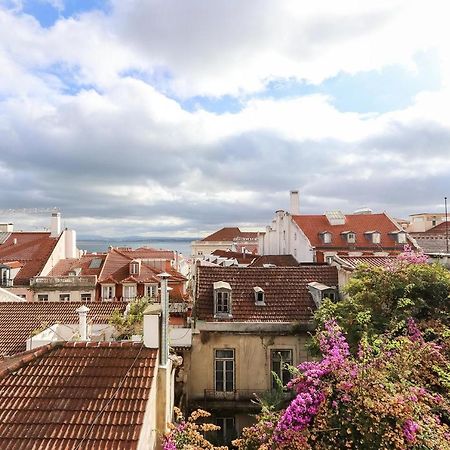 Bairro Alto Views By Homing Leilighet Lisboa Eksteriør bilde