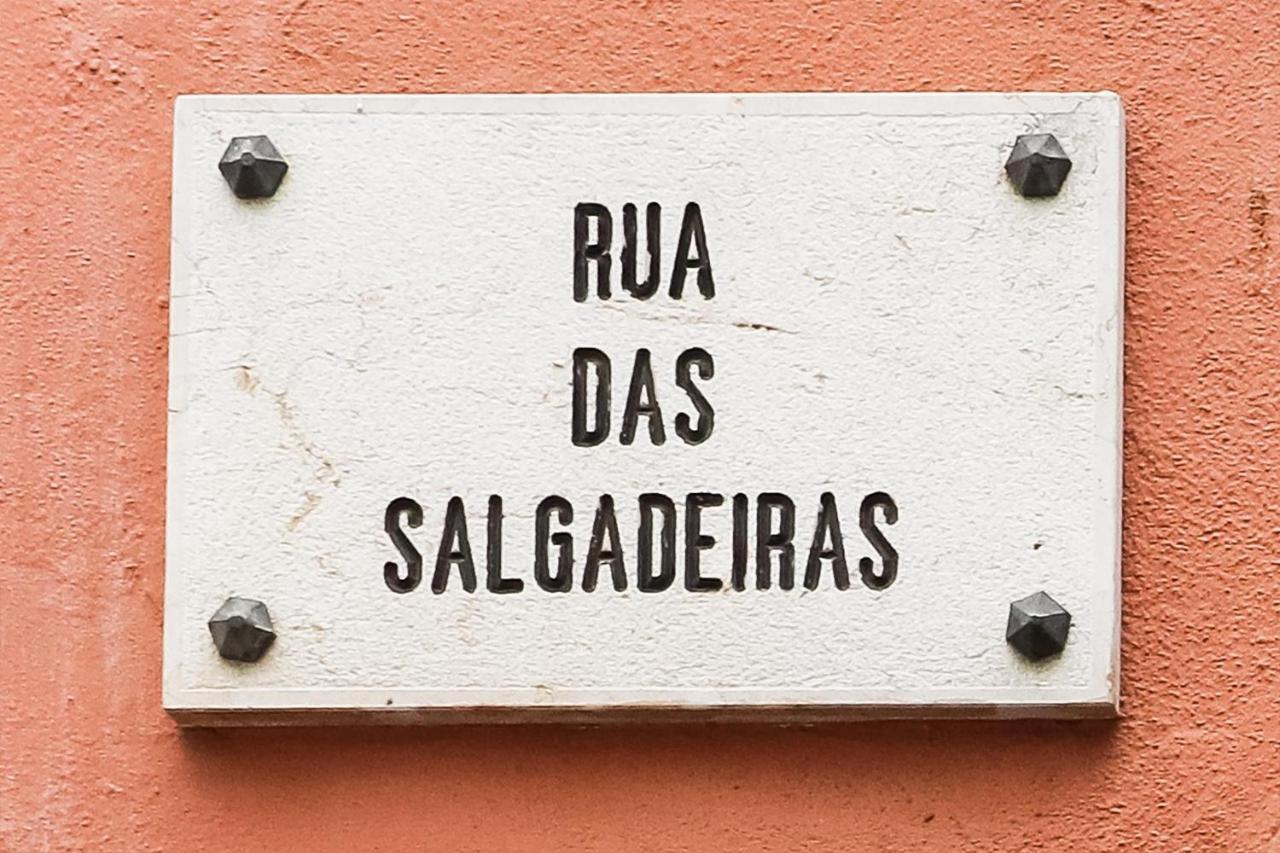 Bairro Alto Views By Homing Leilighet Lisboa Eksteriør bilde